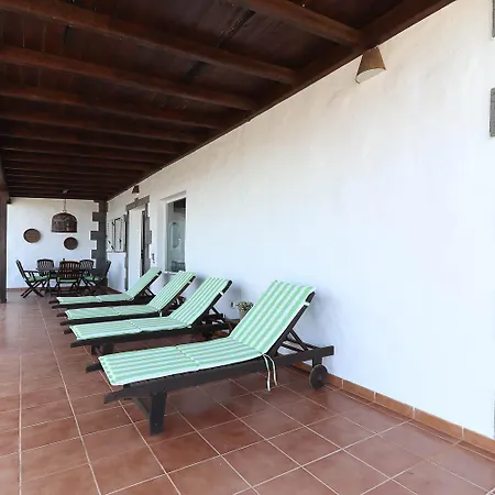 Сasa de vacaciones Casa Aloe *