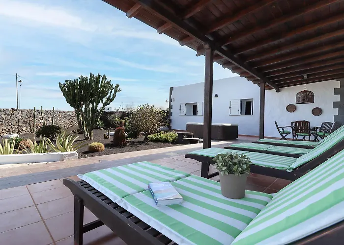 Casa Aloe * Teseguite