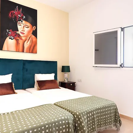 Σπίτι διακοπών Casa Aloe *