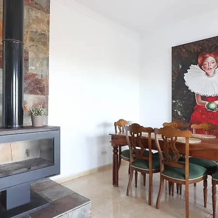 Casa Aloe Feriehus Teseguite