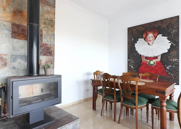 Casa Aloe Casa de Férias Teseguite