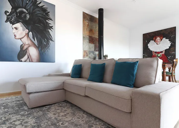 Casa Aloe Casa de Férias *