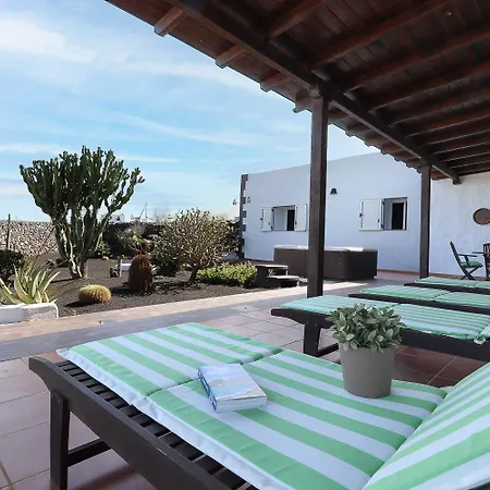 Casa Aloe * Teseguite